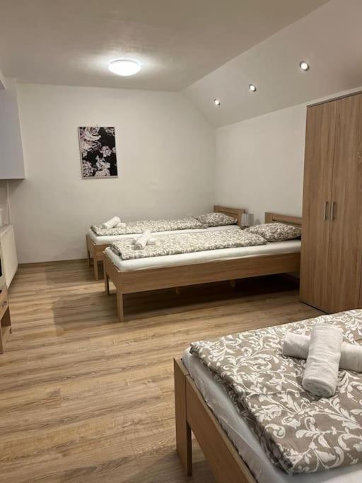 Bada Bing Plaza Apartment บราติสลาวา ภายนอก รูปภาพ