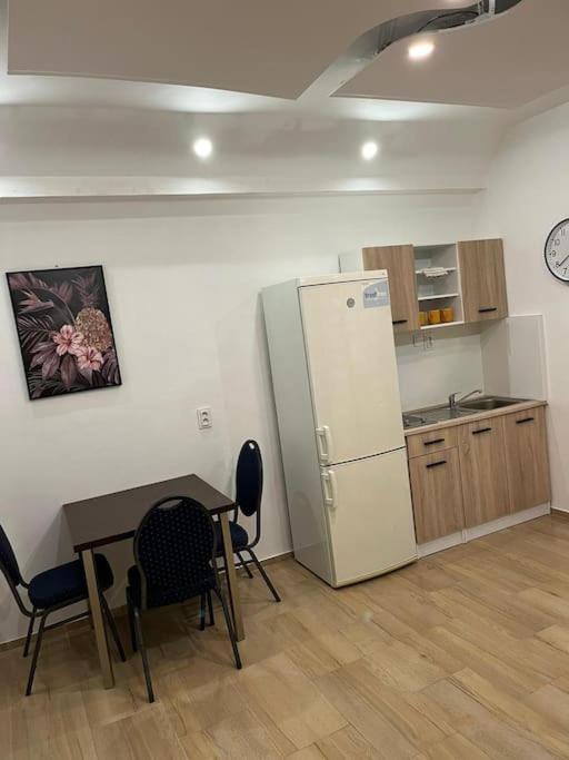 Bada Bing Plaza Apartment บราติสลาวา ภายนอก รูปภาพ
